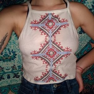 cute tank top!